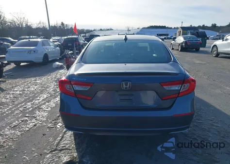 2020 Honda Accord Lx z USA, uszkodzony, nr VIN 1HGCV1F14LA031353
